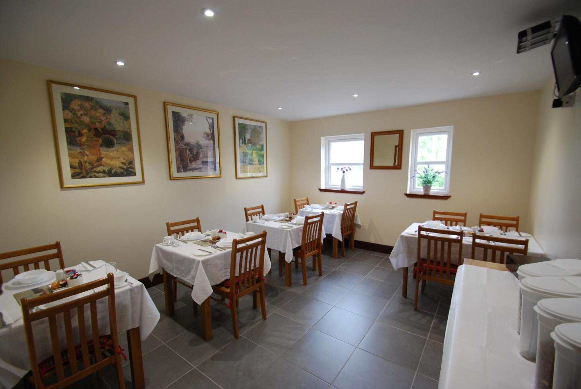 Dunlichity House Bed & Breakfast Inverness